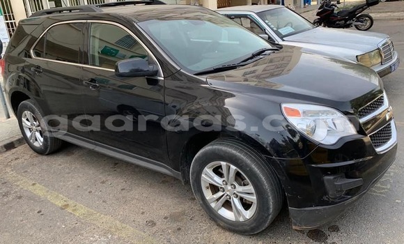 Dieundeu Occasion Chevrolet Equinox Black Auto in Dakar in Dakar Dieundeu Occasion Chevrolet Equinox Black Auto in Dakar in Dakar