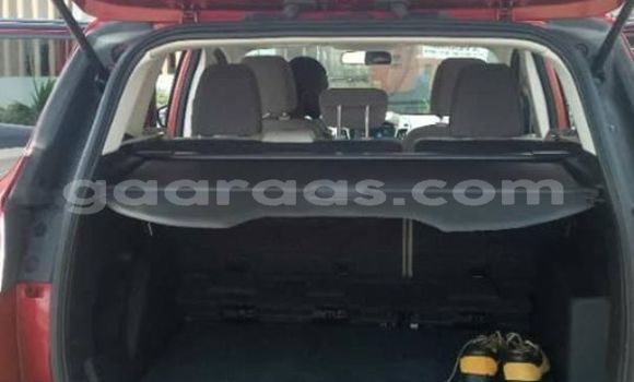 Dieundeu Occasion Ford Escape Red Auto in Dakar in Dakar Dieundeu Occasion Ford Escape Red Auto in Dakar in Dakar