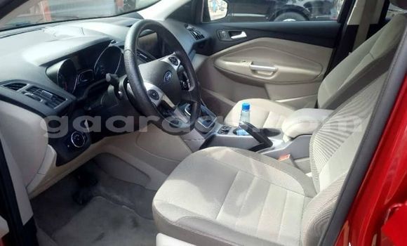 Dieundeu Occasion Ford Escape Red Auto in Dakar in Dakar Dieundeu Occasion Ford Escape Red Auto in Dakar in Dakar