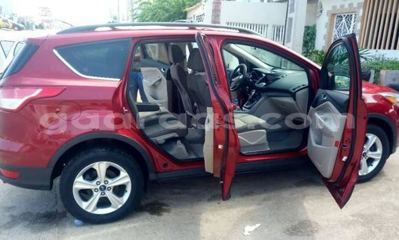 Dieundeu Occasion Ford Escape Red Auto in Dakar in Dakar Dieundeu Occasion Ford Escape Red Auto in Dakar in Dakar