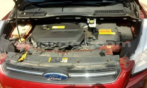 Dieundeu Occasion Ford Escape Red Auto in Dakar in Dakar Dieundeu Occasion Ford Escape Red Auto in Dakar in Dakar