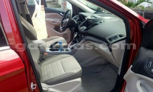 Dieundeu Occasion Ford Escape Red Auto in Dakar in Dakar Dieundeu Occasion Ford Escape Red Auto in Dakar in Dakar