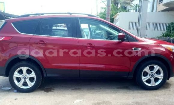 Dieundeu Occasion Ford Escape Red Auto in Dakar in Dakar Dieundeu Occasion Ford Escape Red Auto in Dakar in Dakar