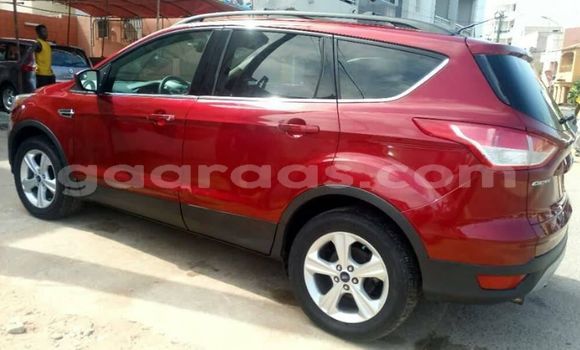 Dieundeu Occasion Ford Escape Red Auto in Dakar in Dakar Dieundeu Occasion Ford Escape Red Auto in Dakar in Dakar