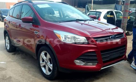 Dieundeu Occasion Ford Escape Red Auto in Dakar in Dakar Dieundeu Occasion Ford Escape Red Auto in Dakar in Dakar