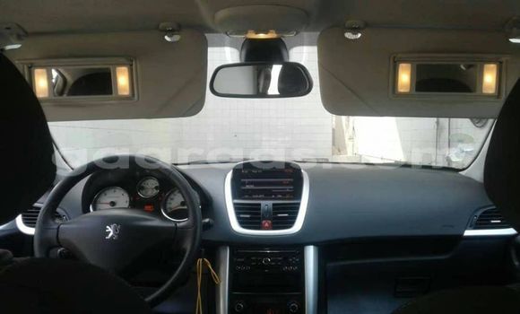 Dieundeu Occasion Peugeot 207 Silver Auto in Dakar in Dakar Dieundeu Occasion Peugeot 207 Silver Auto in Dakar in Dakar