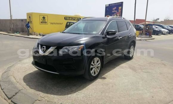 Dieundeu Occasion Nissan Rogue Black Auto in Dakar in Dakar Dieundeu Occasion Nissan Rogue Black Auto in Dakar in Dakar