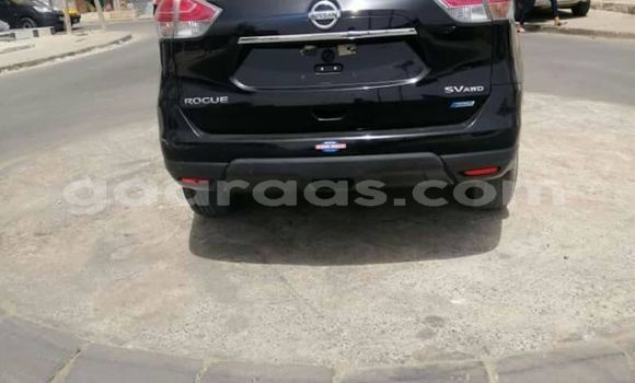Dieundeu Occasion Nissan Rogue Black Auto in Dakar in Dakar Dieundeu Occasion Nissan Rogue Black Auto in Dakar in Dakar