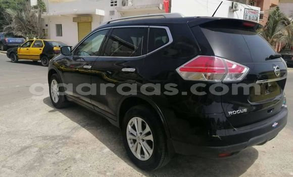 Dieundeu Occasion Nissan Rogue Black Auto in Dakar in Dakar Dieundeu Occasion Nissan Rogue Black Auto in Dakar in Dakar