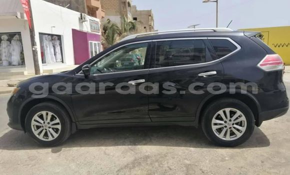Dieundeu Occasion Nissan Rogue Black Auto in Dakar in Dakar Dieundeu Occasion Nissan Rogue Black Auto in Dakar in Dakar