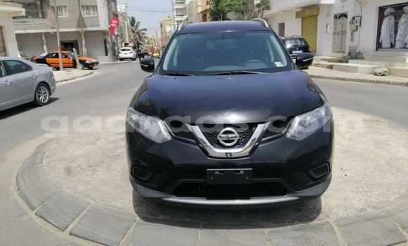 Dieundeu Occasion Nissan Rogue Black Auto in Dakar in Dakar Dieundeu Occasion Nissan Rogue Black Auto in Dakar in Dakar