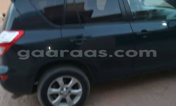 Dieundeu Occasion Toyota RAV4 Black Auto in Dakar in Dakar Dieundeu Occasion Toyota RAV4 Black Auto in Dakar in Dakar