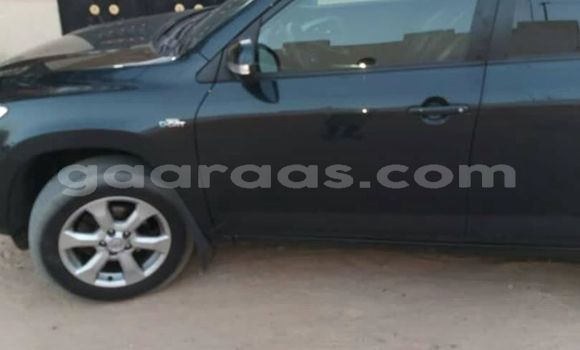 Dieundeu Occasion Toyota RAV4 Black Auto in Dakar in Dakar Dieundeu Occasion Toyota RAV4 Black Auto in Dakar in Dakar