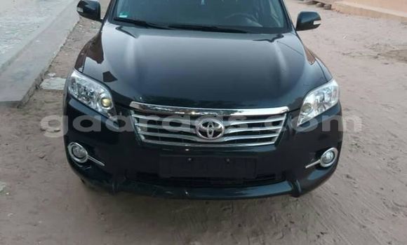 Dieundeu Occasion Toyota RAV4 Black Auto in Dakar in Dakar Dieundeu Occasion Toyota RAV4 Black Auto in Dakar in Dakar