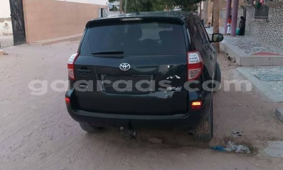 Dieundeu Occasion Toyota RAV4 Black Auto in Dakar in Dakar Dieundeu Occasion Toyota RAV4 Black Auto in Dakar in Dakar