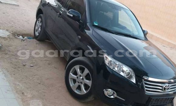 Dieundeu Occasion Toyota RAV4 Black Auto in Dakar in Dakar Dieundeu Occasion Toyota RAV4 Black Auto in Dakar in Dakar