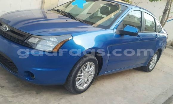 Dieundeu Occasion Ford Focus Blue Auto in Dakar in Dakar Dieundeu Occasion Ford Focus Blue Auto in Dakar in Dakar