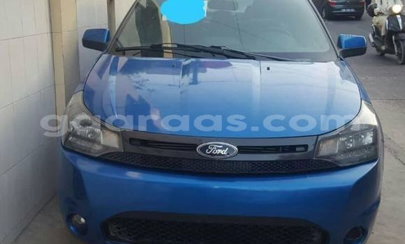 Dieundeu Occasion Ford Focus Blue Auto in Dakar in Dakar Dieundeu Occasion Ford Focus Blue Auto in Dakar in Dakar