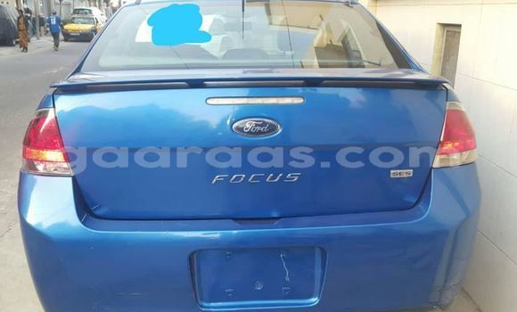 Dieundeu Occasion Ford Focus Blue Auto in Dakar in Dakar Dieundeu Occasion Ford Focus Blue Auto in Dakar in Dakar