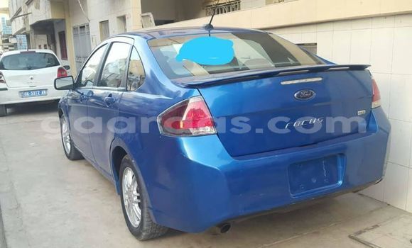 Dieundeu Occasion Ford Focus Blue Auto in Dakar in Dakar Dieundeu Occasion Ford Focus Blue Auto in Dakar in Dakar
