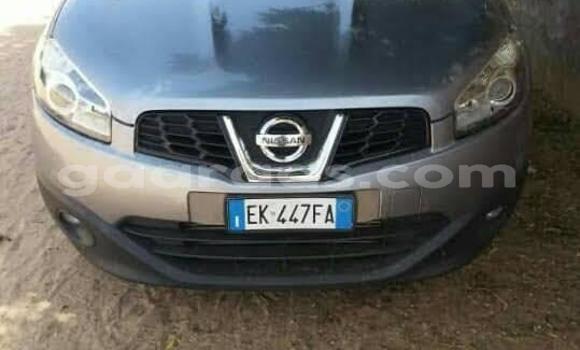 Dieundeu Occasion Nissan Qashqai Silver Auto in Dakar in Dakar Dieundeu Occasion Nissan Qashqai Silver Auto in Dakar in Dakar