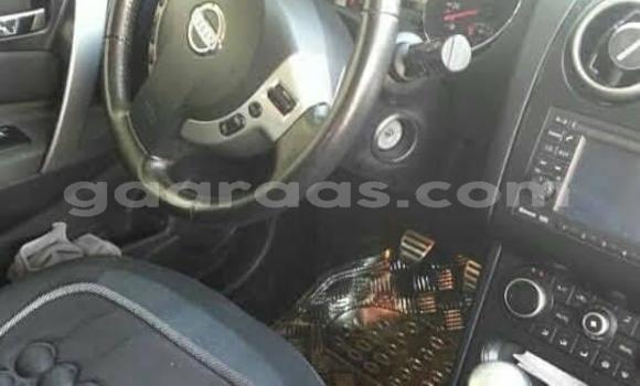 Dieundeu Occasion Nissan Qashqai Silver Auto in Dakar in Dakar Dieundeu Occasion Nissan Qashqai Silver Auto in Dakar in Dakar