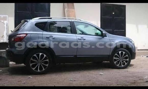 Dieundeu Occasion Nissan Qashqai Silver Auto in Dakar in Dakar Dieundeu Occasion Nissan Qashqai Silver Auto in Dakar in Dakar