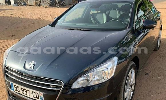 Dieundeu Occasion Peugeot 508 Black Auto in Dakar in Dakar Dieundeu Occasion Peugeot 508 Black Auto in Dakar in Dakar