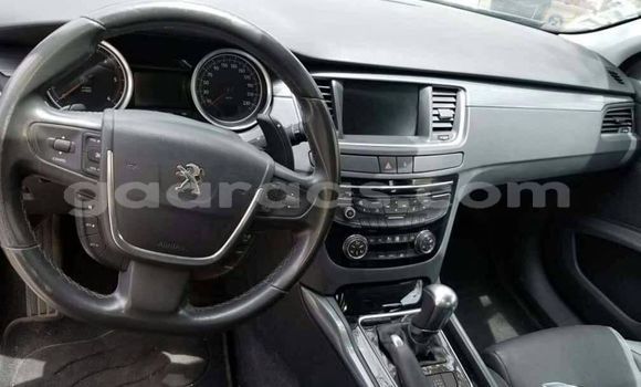 Dieundeu Occasion Peugeot 508 Black Auto in Dakar in Dakar Dieundeu Occasion Peugeot 508 Black Auto in Dakar in Dakar