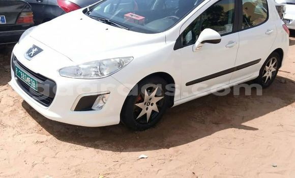 Buy Used Peugeot 308 White Car in Dakar in Dakar Buy Used Peugeot 308 White Car in Dakar in Dakar