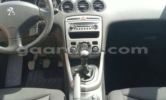 Buy Used Peugeot 308 White Car in Dakar in Dakar Buy Used Peugeot 308 White Car in Dakar in Dakar