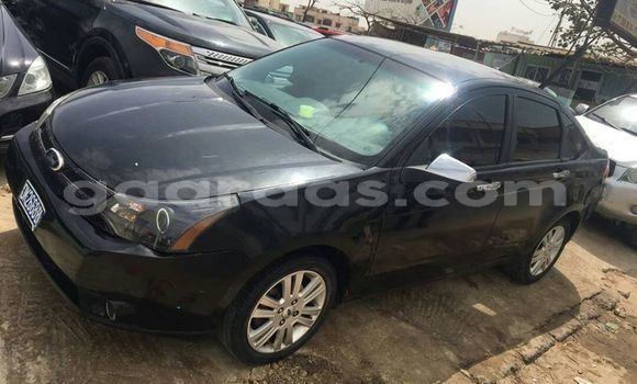 Buy Used Ford Focus Black Car in Dakar in Dakar Buy Used Ford Focus Black Car in Dakar in Dakar