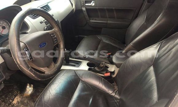 Buy Used Ford Focus Black Car in Dakar in Dakar Buy Used Ford Focus Black Car in Dakar in Dakar