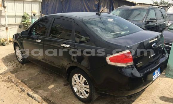 Buy Used Ford Focus Black Car in Dakar in Dakar Buy Used Ford Focus Black Car in Dakar in Dakar