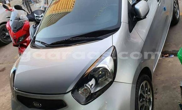 Buy Used Kia Picanto Silver Car in Dakar in Dakar Buy Used Kia Picanto Silver Car in Dakar in Dakar