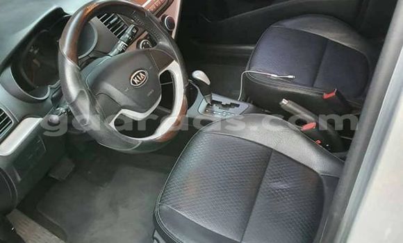 Buy Used Kia Picanto Silver Car in Dakar in Dakar Buy Used Kia Picanto Silver Car in Dakar in Dakar