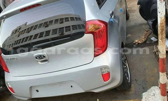 Buy Used Kia Picanto Silver Car in Dakar in Dakar Buy Used Kia Picanto Silver Car in Dakar in Dakar