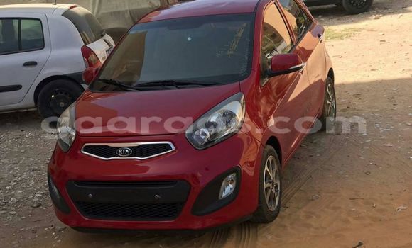 Buy Used Kia Picanto Red Car in Dakar in Dakar Buy Used Kia Picanto Red Car in Dakar in Dakar