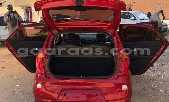 Buy Used Kia Picanto Red Car in Dakar in Dakar Buy Used Kia Picanto Red Car in Dakar in Dakar