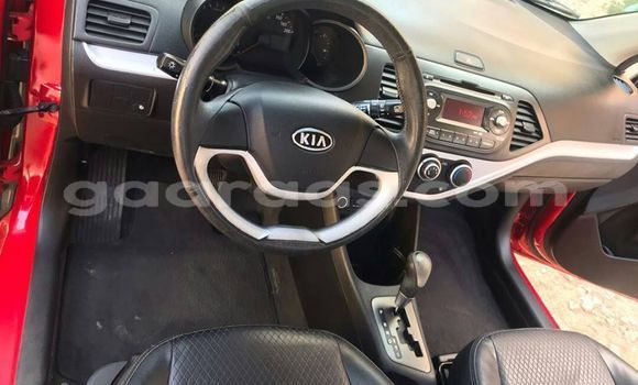 Buy Used Kia Picanto Red Car in Dakar in Dakar Buy Used Kia Picanto Red Car in Dakar in Dakar