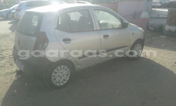 Buy Used Hyundai i10 Silver Car in Dakar in Dakar Buy Used Hyundai i10 Silver Car in Dakar in Dakar