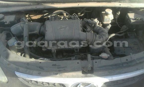 Buy Used Hyundai i10 Silver Car in Dakar in Dakar Buy Used Hyundai i10 Silver Car in Dakar in Dakar