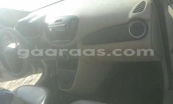Buy Used Hyundai i10 Silver Car in Dakar in Dakar Buy Used Hyundai i10 Silver Car in Dakar in Dakar