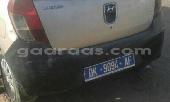 Buy Used Hyundai i10 Silver Car in Dakar in Dakar Buy Used Hyundai i10 Silver Car in Dakar in Dakar