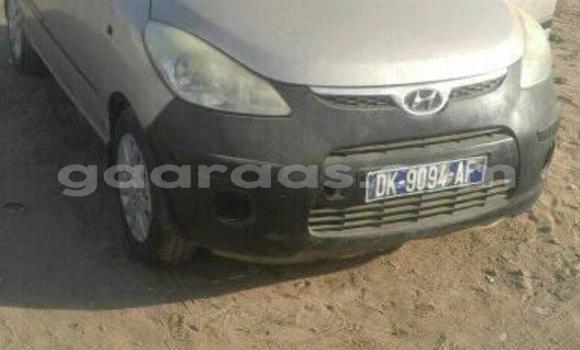 Buy Used Hyundai i10 Silver Car in Dakar in Dakar Buy Used Hyundai i10 Silver Car in Dakar in Dakar