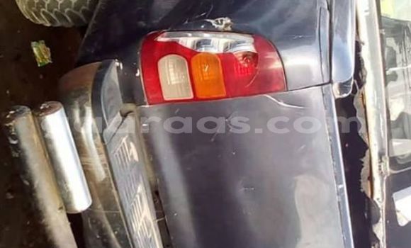 Buy Used Toyota Hilux Blue Car in Dakar in Dakar Buy Used Toyota Hilux Blue Car in Dakar in Dakar