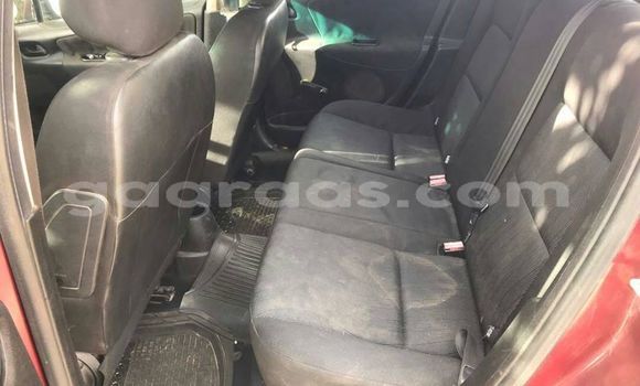 Buy Used Peugeot 207 Red Car in Dakar in Dakar Buy Used Peugeot 207 Red Car in Dakar in Dakar