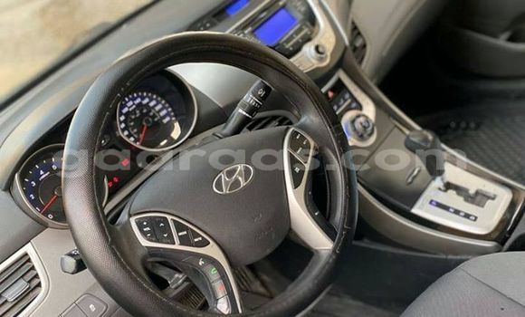 Buy Used Hyundai Elantra Silver Car in Dakar in Dakar Buy Used Hyundai Elantra Silver Car in Dakar in Dakar