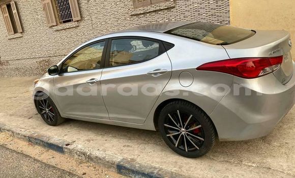 Buy Used Hyundai Elantra Silver Car in Dakar in Dakar Buy Used Hyundai Elantra Silver Car in Dakar in Dakar