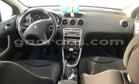 Buy Used Peugeot 308 Black Car in Dakar in Dakar Buy Used Peugeot 308 Black Car in Dakar in Dakar